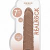 Realrock Penis Sleeve 7In Tan  3