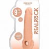Realrock Penis Sleeve 9In Flesh - Image 3