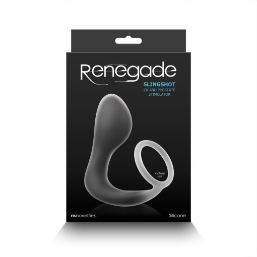 Renegade Slingshot Black - Image 3