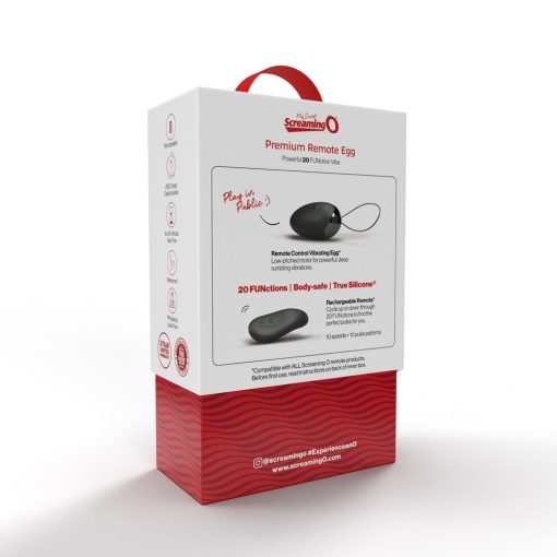 Screaming O My Secret Premium Remote Egg - Image 4