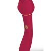 Secret Kisses Rosegasm Lingo Rechargeable Vibrators Main Image