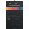 Sensuelle Andii Roller Motion Navy Blue Butt Plugs 3