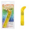 Sparkle Mini G-Vibe Yellow G Spot Main Image