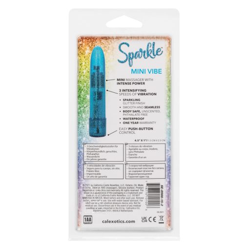 Sparkle Mini Vibe Blue - Image 4