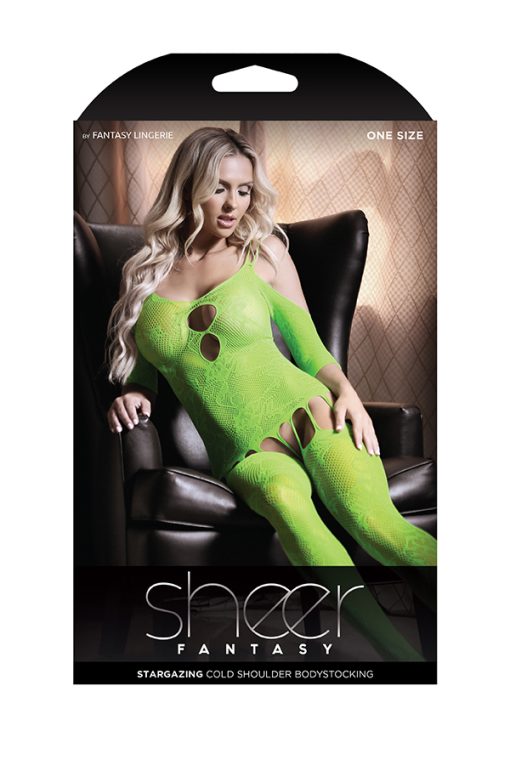 Stargazing Bodystocking O/S - Image 3