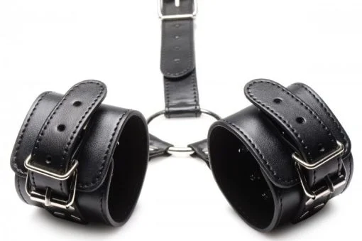 Strict Neck To Wrist Restraint - Image 3