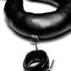 Strict Padded Thigh Sling W/ Wrist Cuffs - Image 3