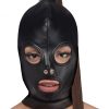 Strict Ponytail Bondage Hood - Image 4