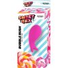 Sweet Sex Bunny Rush Play Vibe Magenta Rechargeable Vibrators Main Image