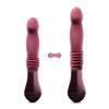 Temptasia Trixie Thrusting Dildo Wine - Image 4