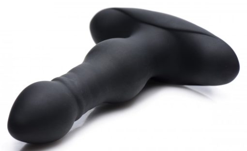 Thunder Plugs Vibrating & Thrusting Anal Plug - Image 3