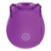 Voodoo Beso Flower Power Purple Rechargeable Vibrators 3