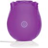 Voodoo Beso Flower Power Purple - Image 3