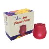 Voodoo Beso Flower Power Red - Image 4