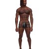 Vulcan Studded Harness Black L/Xl Naughty Role Play Main Image