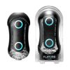 tenga flip orb blue rush Black