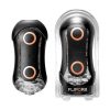 tenga flip orb orange rush Black