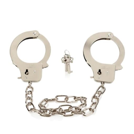 Handcuffs Chrome - Image 2
