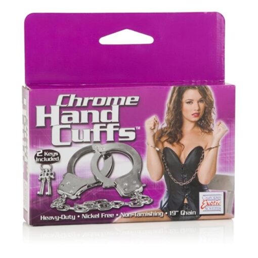 Handcuffs Chrome - Image 4