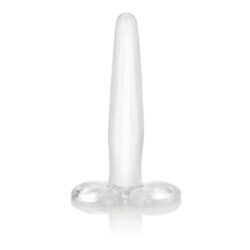 Silicone Tee Probe-Clear