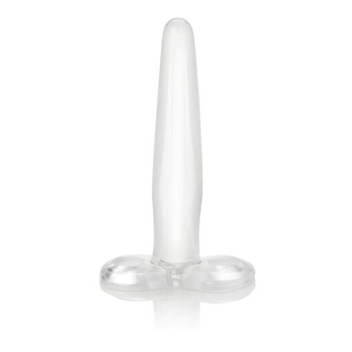Silicone Tee Probe-Clear