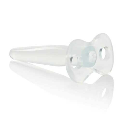 Silicone Tee Probe-Clear - Image 4