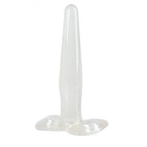 Silicone Tee Probe-Clear - Image 8