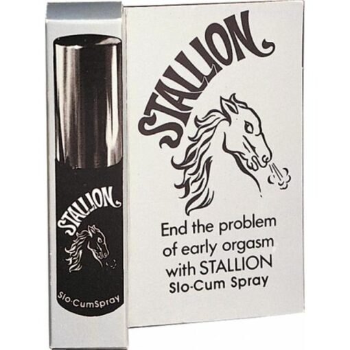 Stallion Delay Spray