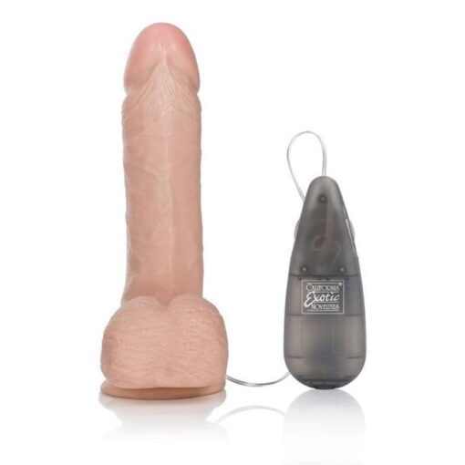 (Wd) Vibrating Emperor 6In Ivo