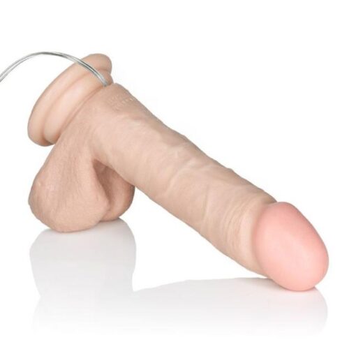 (Wd) Vibrating Emperor 6In Ivo - Image 4