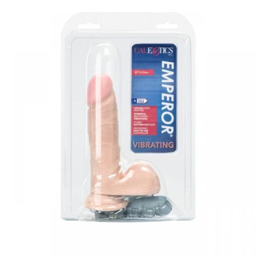 (Wd) Vibrating Emperor 6In Ivo - Image 7