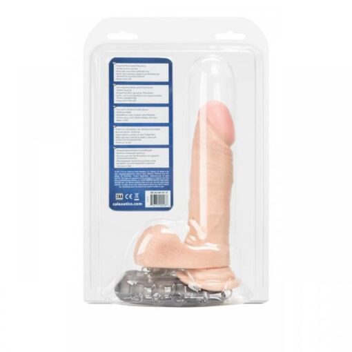 (Wd) Vibrating Emperor 6In Ivo - Image 8