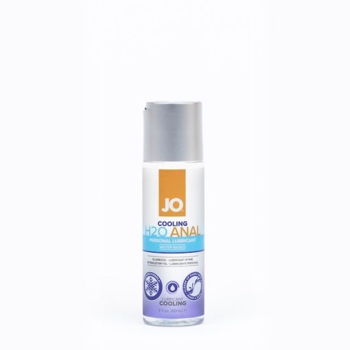 Jo Cool H2O Anal Lubricant - Image 2
